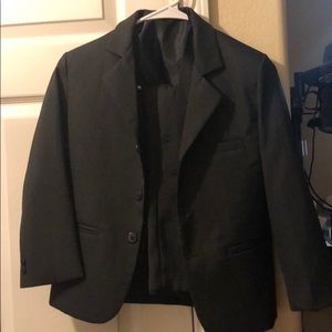 Boys suit